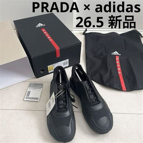 prada adidas コラボ